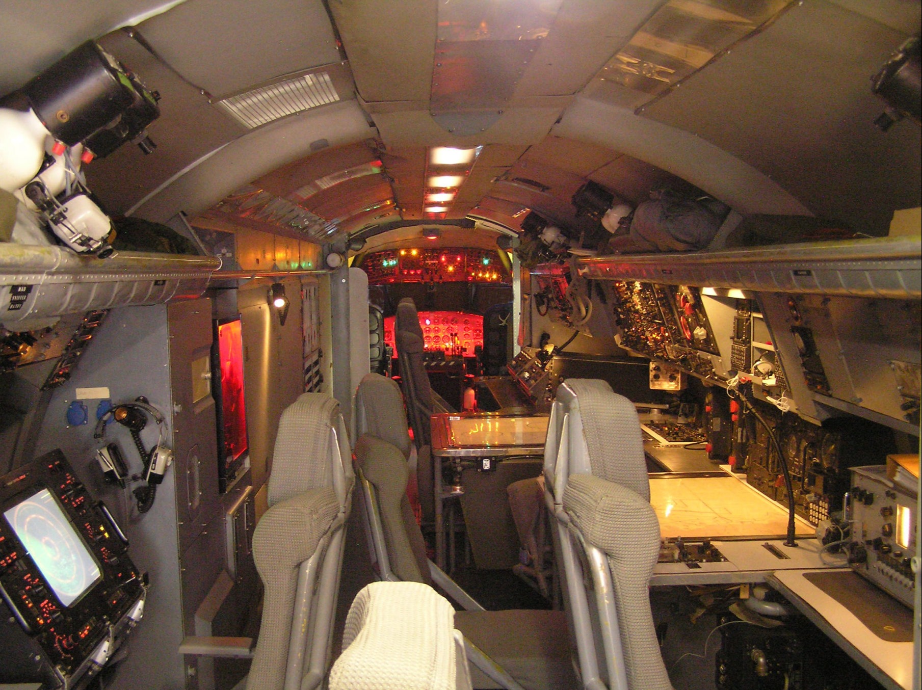 Atlantic Trainer in Nordholz